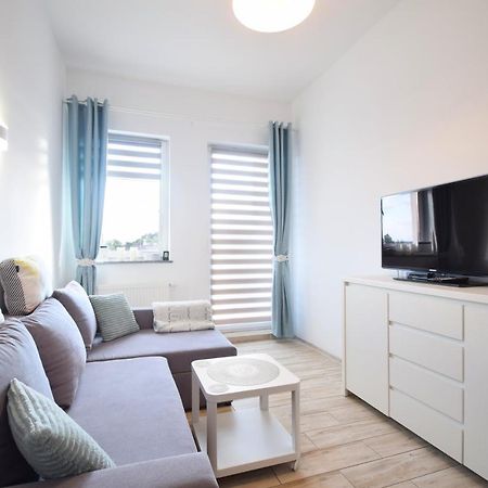 Apartament Rafa Koralowa ジブヌベク エクステリア 写真