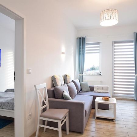 Apartament Rafa Koralowa ジブヌベク エクステリア 写真