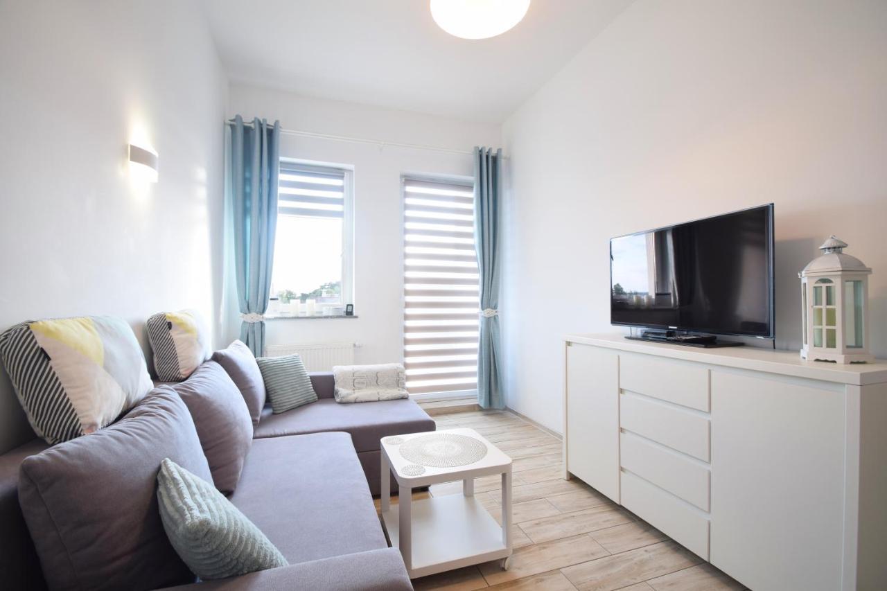 Apartament Rafa Koralowa ジブヌベク エクステリア 写真
