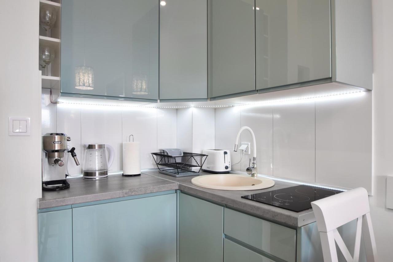 Apartament Rafa Koralowa ジブヌベク エクステリア 写真