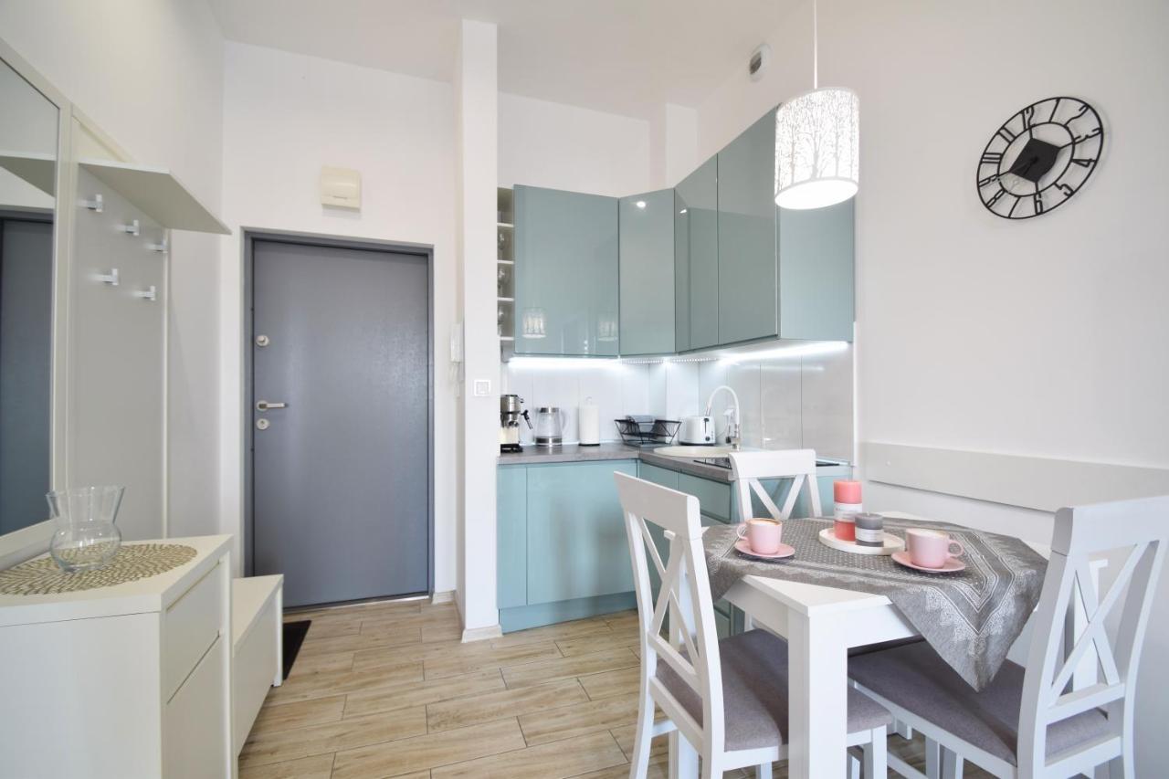 Apartament Rafa Koralowa ジブヌベク エクステリア 写真
