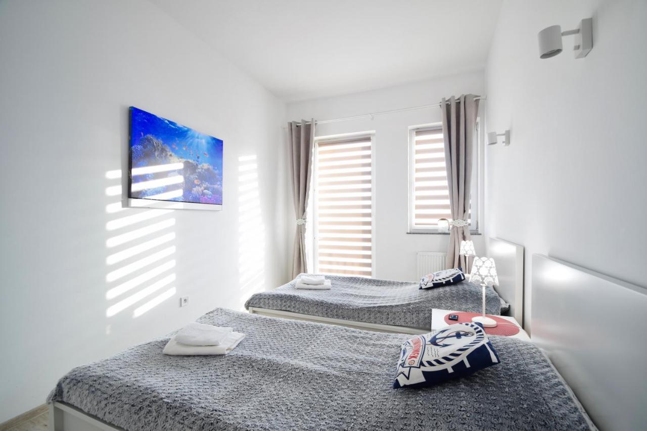 Apartament Rafa Koralowa ジブヌベク エクステリア 写真