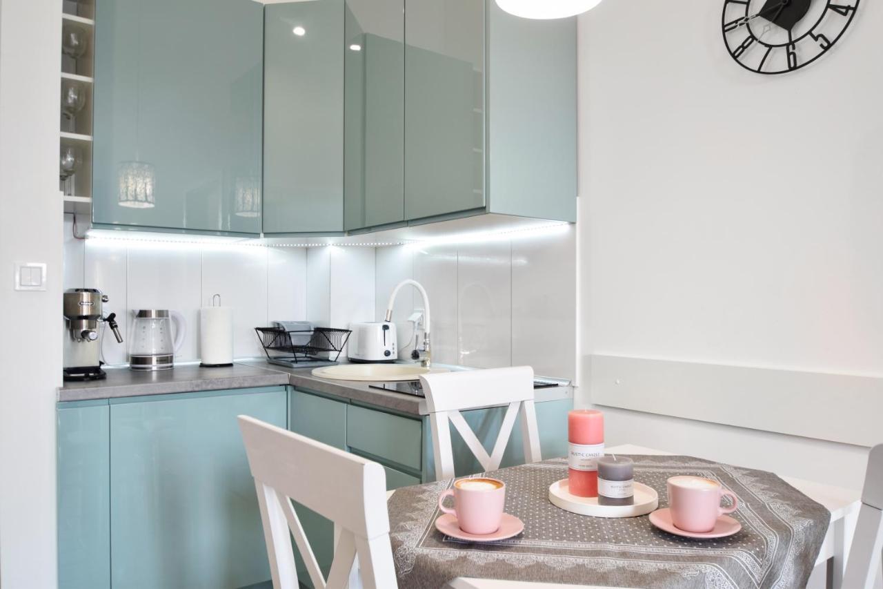 Apartament Rafa Koralowa ジブヌベク エクステリア 写真