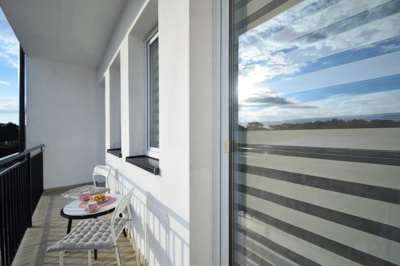 Apartament Rafa Koralowa ジブヌベク エクステリア 写真
