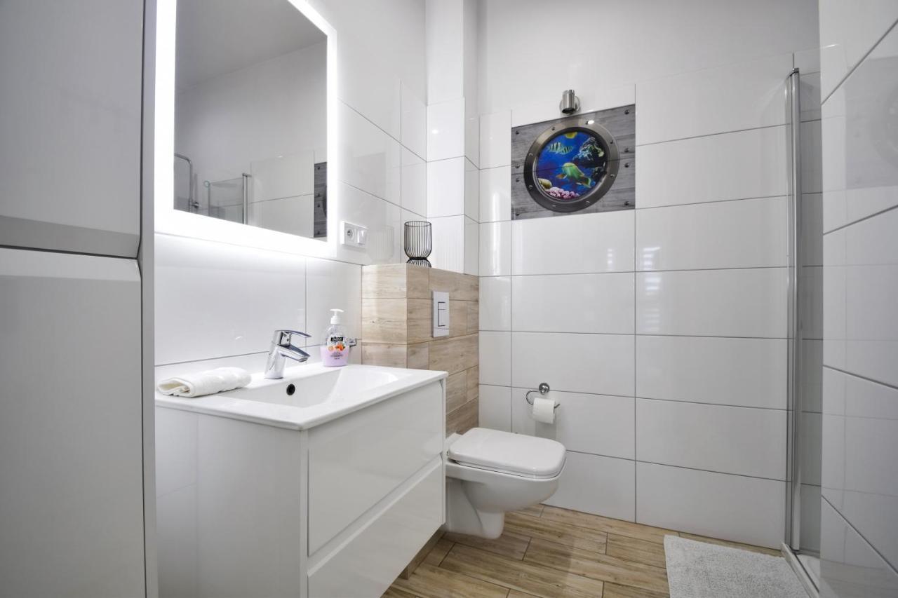 Apartament Rafa Koralowa ジブヌベク エクステリア 写真