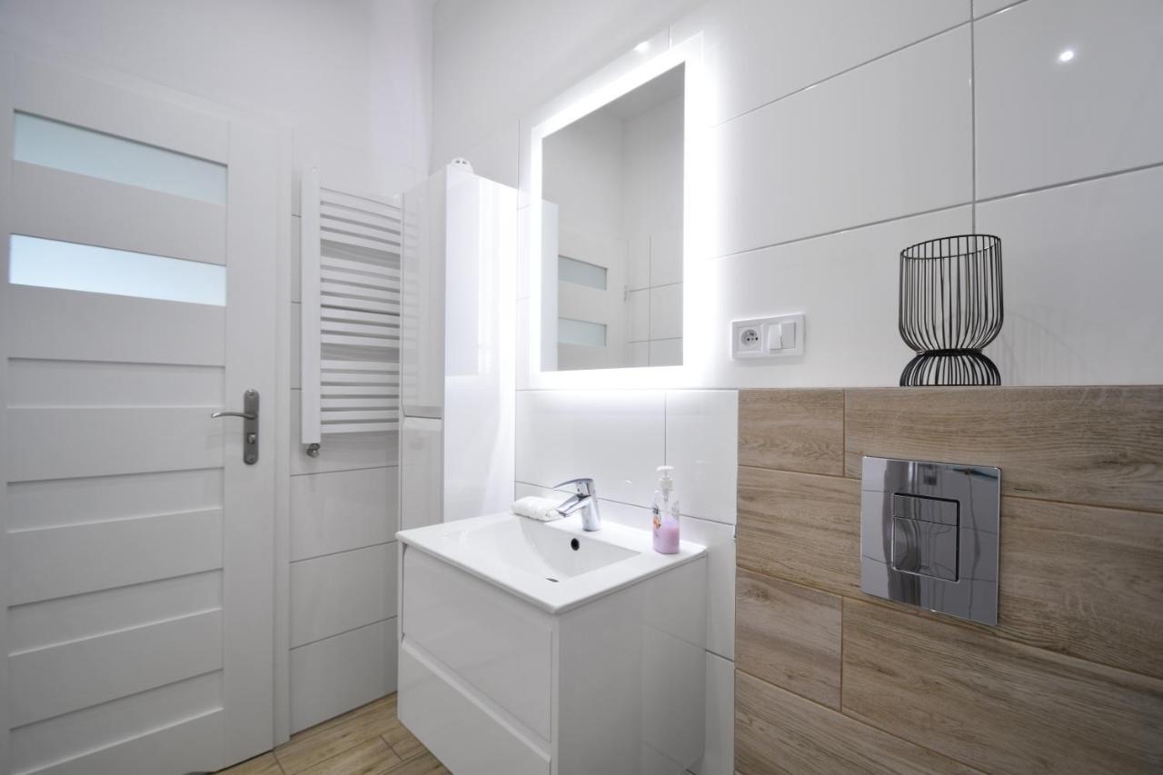 Apartament Rafa Koralowa ジブヌベク エクステリア 写真