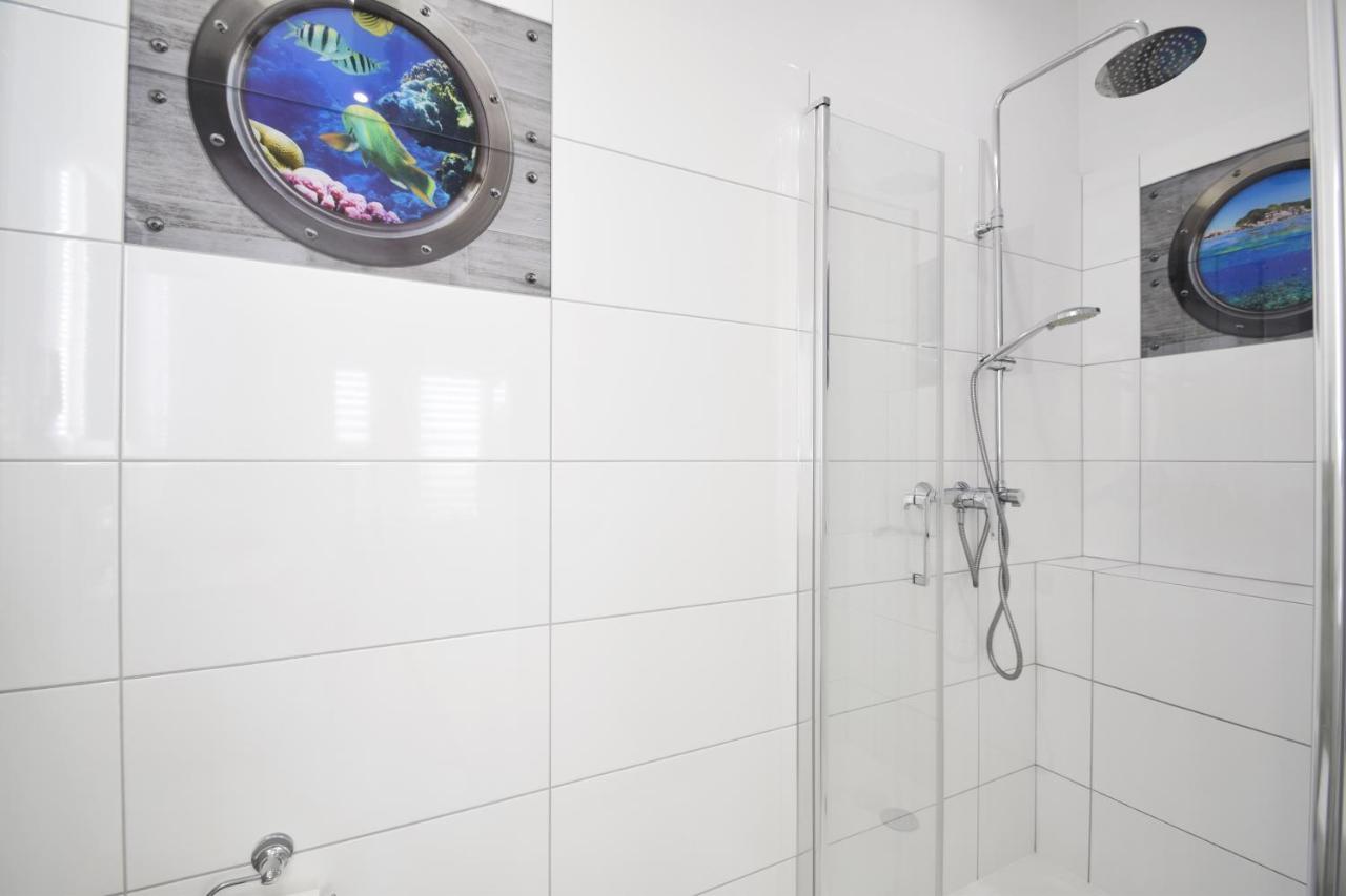 Apartament Rafa Koralowa ジブヌベク エクステリア 写真