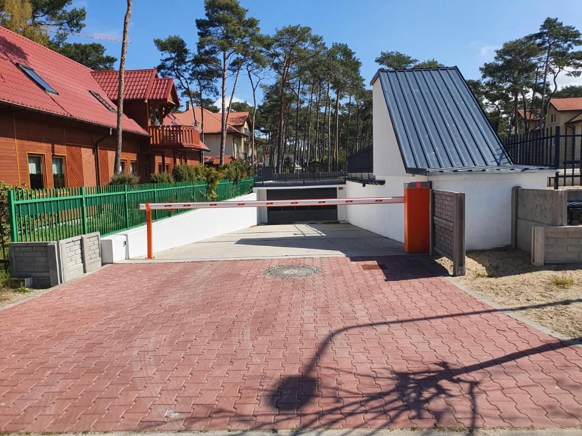 Apartament Rafa Koralowa ジブヌベク エクステリア 写真