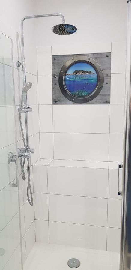 Apartament Rafa Koralowa ジブヌベク エクステリア 写真