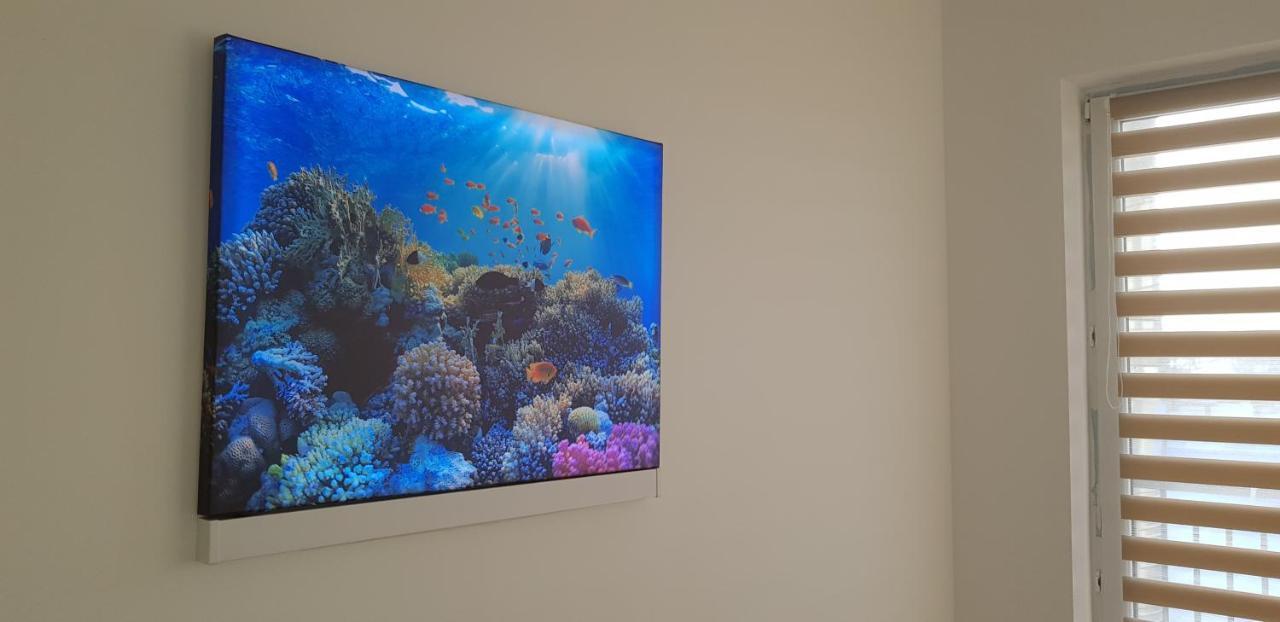 Apartament Rafa Koralowa ジブヌベク エクステリア 写真
